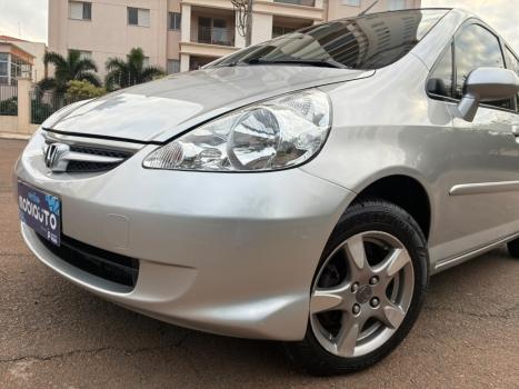 HONDA Fit 1.4 16V 4P LX FLEX AUTOMÁTICO, Foto 9