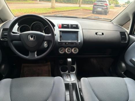HONDA Fit 1.4 16V 4P LX FLEX AUTOMÁTICO, Foto 10