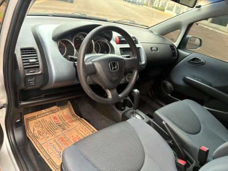 HONDA Fit 1.4 16V 4P LX FLEX AUTOMÁTICO, Foto 12