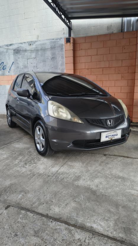 HONDA Fit 1.4 16V 4P LXL FLEX AUTOMÁTICO, Foto 1