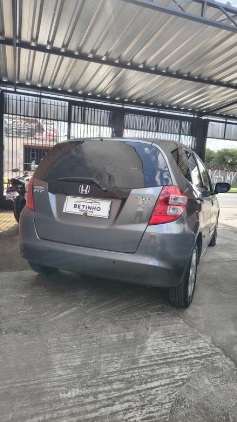 HONDA Fit 1.4 16V 4P LXL FLEX AUTOMÁTICO, Foto 2