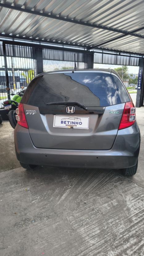 HONDA Fit 1.4 16V 4P LXL FLEX AUTOMÁTICO, Foto 5