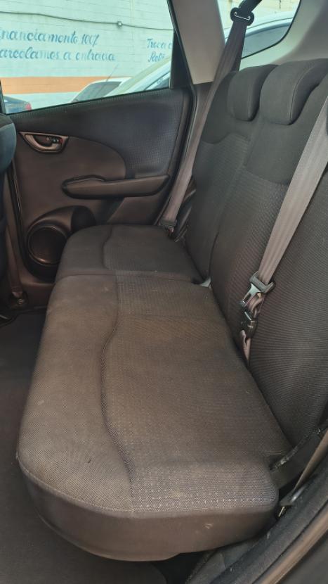 HONDA Fit 1.4 16V 4P LXL FLEX AUTOMÁTICO, Foto 6