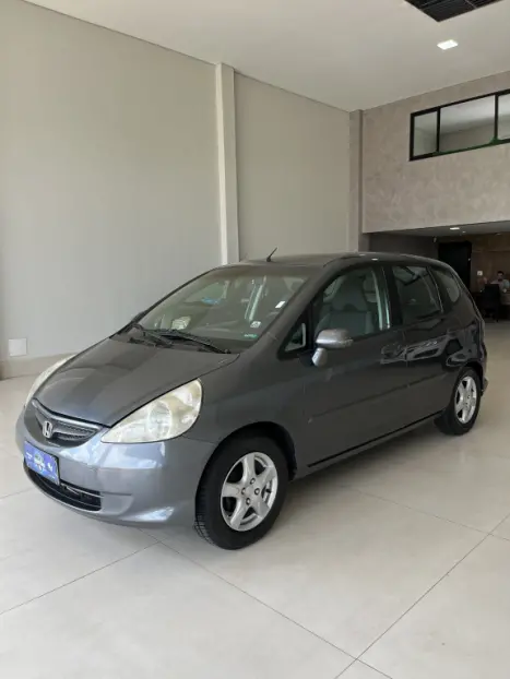HONDA Fit 1.4 16V 4P LXL, Foto 2