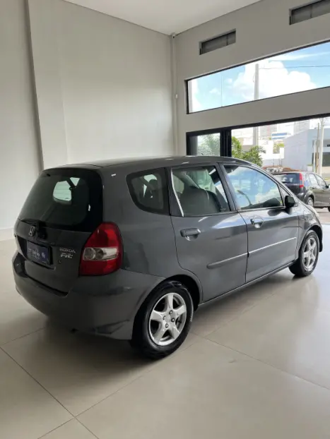 HONDA Fit 1.4 16V 4P LXL, Foto 3
