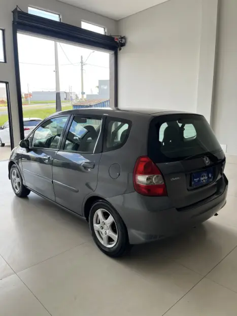HONDA Fit 1.4 16V 4P LXL, Foto 4