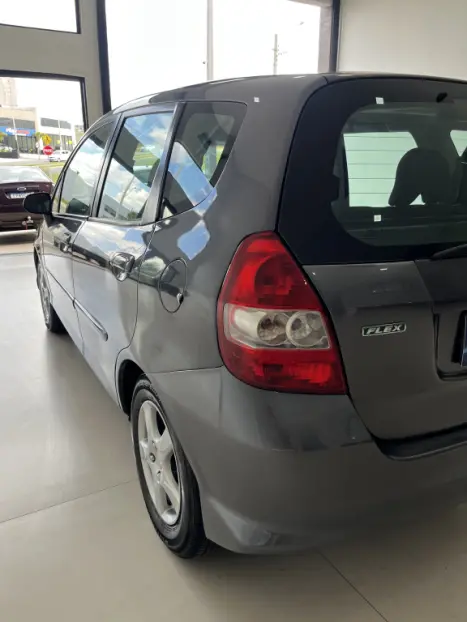 HONDA Fit 1.4 16V 4P LXL, Foto 5