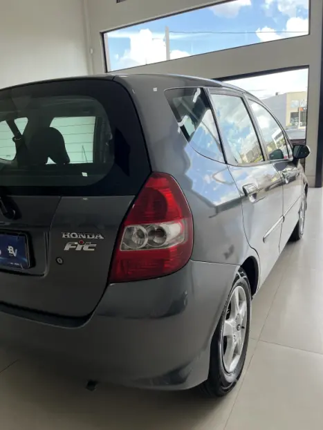 HONDA Fit 1.4 16V 4P LXL, Foto 6