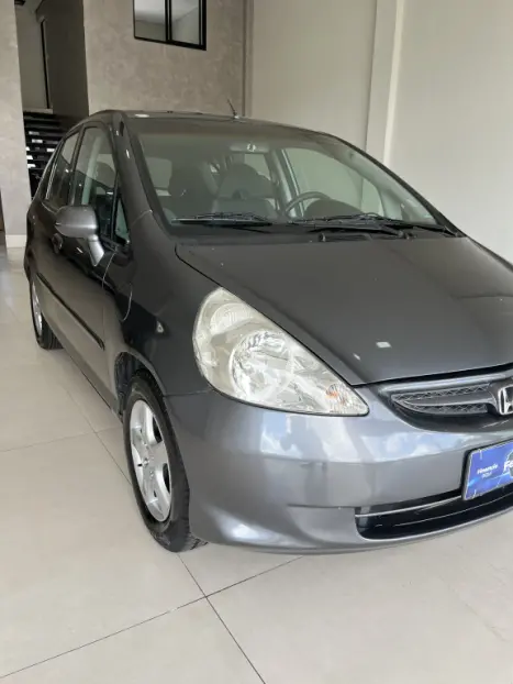 HONDA Fit 1.4 16V 4P LXL, Foto 8