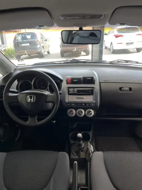 HONDA Fit 1.4 16V 4P LXL, Foto 9