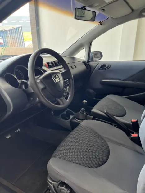 HONDA Fit 1.4 16V 4P LXL, Foto 10