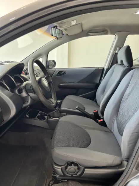 HONDA Fit 1.4 16V 4P LXL, Foto 11