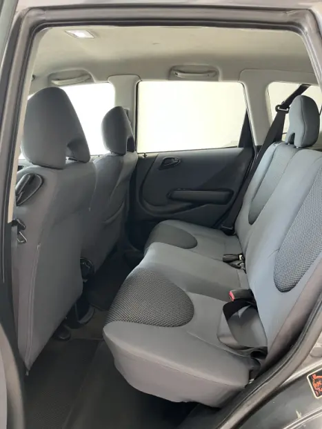 HONDA Fit 1.4 16V 4P LXL, Foto 12