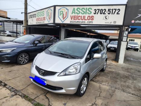 HONDA Fit 1.4 16V 4P LXL, Foto 1