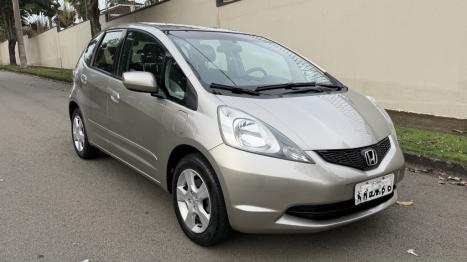 HONDA Fit 1.4 16V 4P LX FLEX AUTOMÁTICO, Foto 2