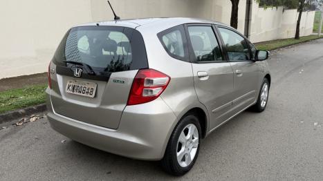 HONDA Fit 1.4 16V 4P LX FLEX AUTOMÁTICO, Foto 3