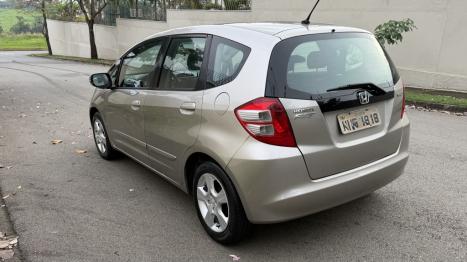 HONDA Fit 1.4 16V 4P LX FLEX AUTOMÁTICO, Foto 4