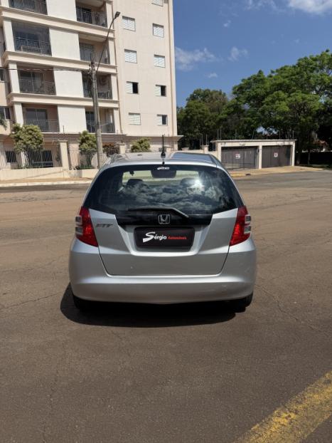 HONDA Fit 1.4 16V 4P LX, Foto 3