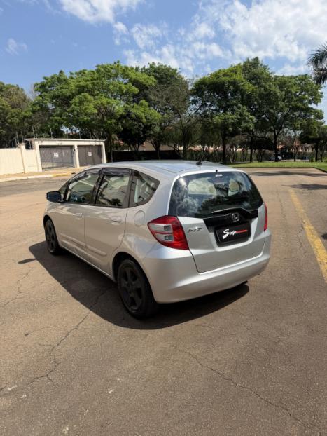 HONDA Fit 1.4 16V 4P LX, Foto 4