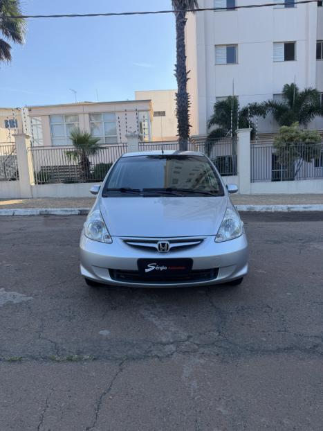 HONDA Fit 1.4 16V 4P LX FLEX, Foto 3