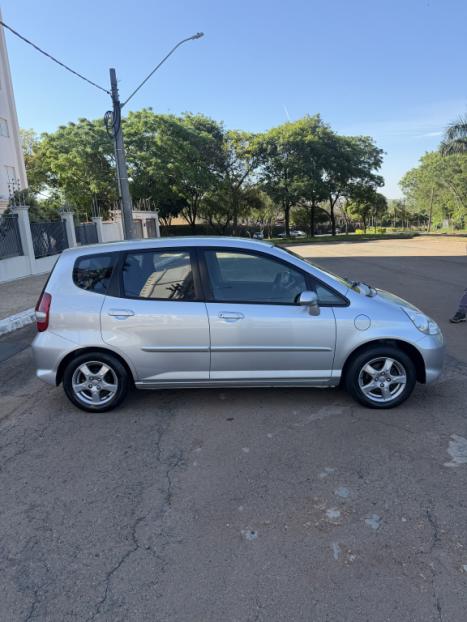 HONDA Fit 1.4 16V 4P LX FLEX, Foto 7