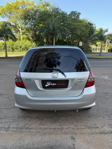 HONDA Fit 1.4 16V 4P LX FLEX, Foto 8