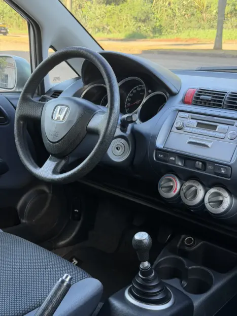 HONDA Fit 1.4 16V 4P LX FLEX, Foto 9