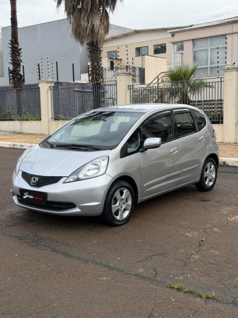HONDA Fit 1.4 16V 4P LX FLEX, Foto 2