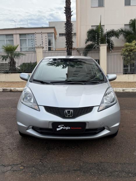 HONDA Fit 1.4 16V 4P LX FLEX, Foto 3
