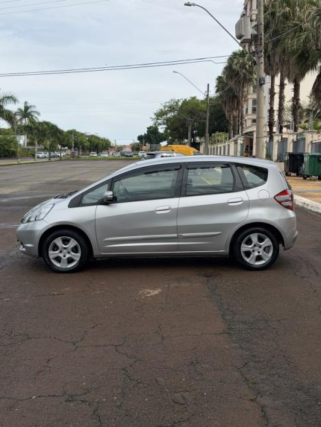 HONDA Fit 1.4 16V 4P LX FLEX, Foto 4