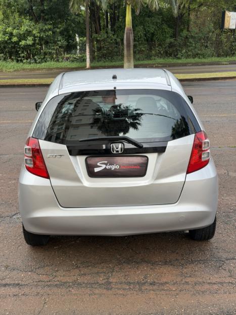 HONDA Fit 1.4 16V 4P LX FLEX, Foto 8
