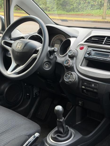 HONDA Fit 1.4 16V 4P LX FLEX, Foto 9