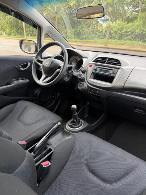 HONDA Fit 1.4 16V 4P LX FLEX, Foto 10