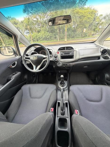 HONDA Fit 1.4 16V 4P LX FLEX, Foto 11