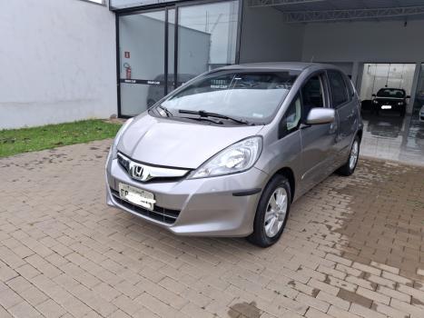 HONDA Fit 1.4 16V 4P LX FLEX AUTOMÁTICO, Foto 1