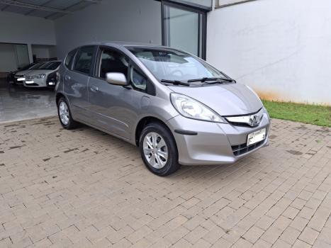 HONDA Fit 1.4 16V 4P LX FLEX AUTOMÁTICO, Foto 2