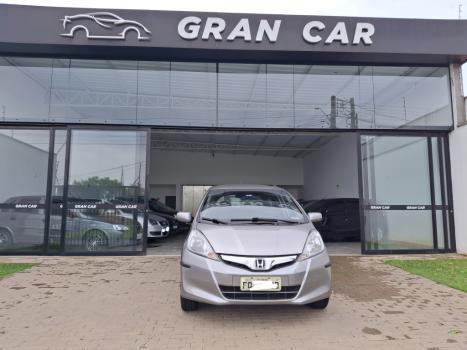 HONDA Fit 1.4 16V 4P LX FLEX AUTOMÁTICO, Foto 3
