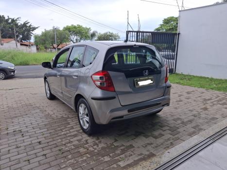 HONDA Fit 1.4 16V 4P LX FLEX AUTOMÁTICO, Foto 4