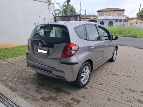 HONDA Fit 1.4 16V 4P LX FLEX AUTOMÁTICO, Foto 5