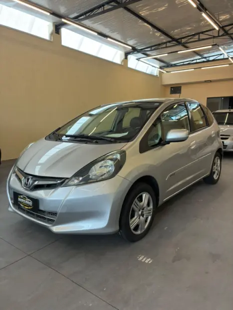 HONDA Fit 1.4 16V 4P CX FLEX AUTOMÁTICO, Foto 1