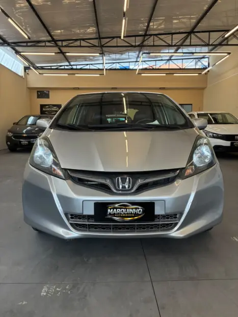 HONDA Fit 1.4 16V 4P CX FLEX AUTOMÁTICO, Foto 2