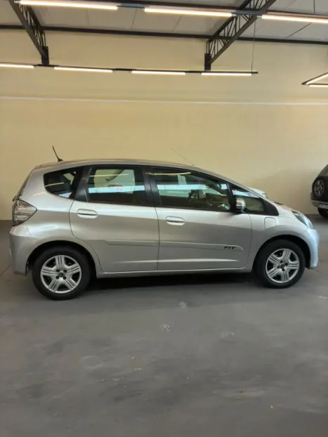 HONDA Fit 1.4 16V 4P CX FLEX AUTOMÁTICO, Foto 3