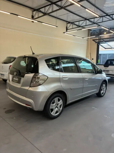 HONDA Fit 1.4 16V 4P CX FLEX AUTOMÁTICO, Foto 4