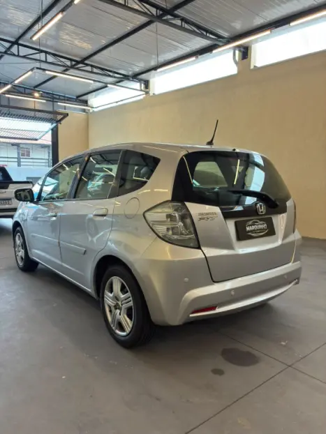 HONDA Fit 1.4 16V 4P CX FLEX AUTOMÁTICO, Foto 5