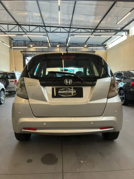 HONDA Fit 1.4 16V 4P CX FLEX AUTOMÁTICO, Foto 6