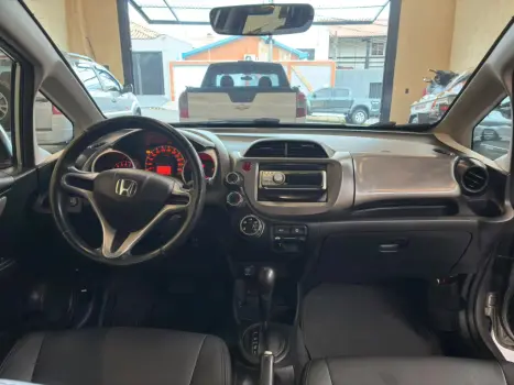 HONDA Fit 1.4 16V 4P CX FLEX AUTOMÁTICO, Foto 7