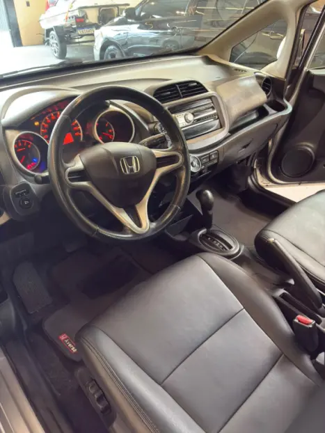 HONDA Fit 1.4 16V 4P CX FLEX AUTOMÁTICO, Foto 8