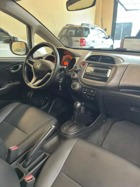 HONDA Fit 1.4 16V 4P CX FLEX AUTOMÁTICO, Foto 9