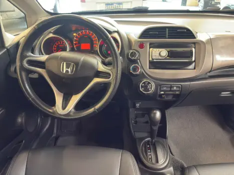 HONDA Fit 1.4 16V 4P CX FLEX AUTOMÁTICO, Foto 13