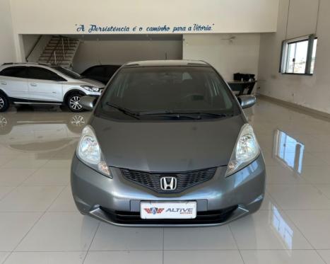 HONDA Fit 1.4 16V 4P LX, Foto 2